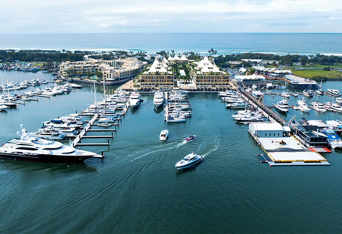 Marina Mirage